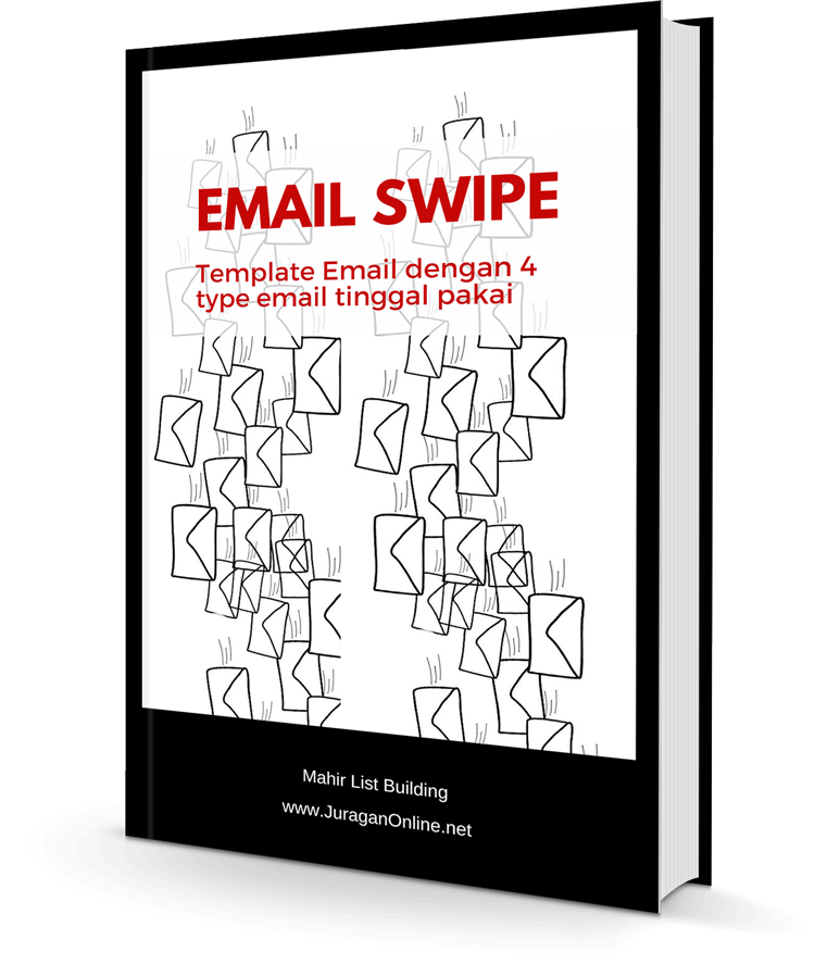 cover email swipe