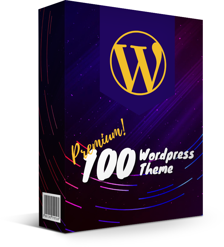 100 WordPress Theme