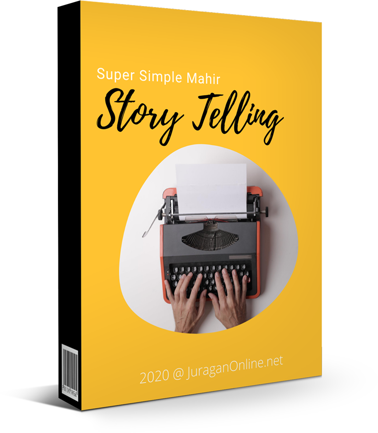 Ebook Super simple belajar storytelling v.1