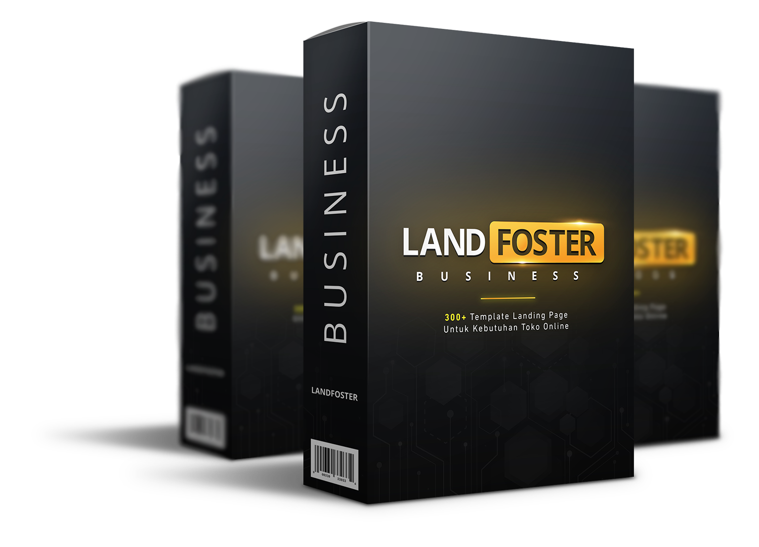 Ecover Landfoster Business Mix