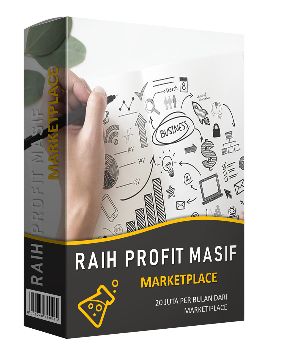 Video Raih Profit Masif dari Marketplace