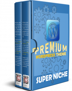 Wordpress Theme Premium Niche 1